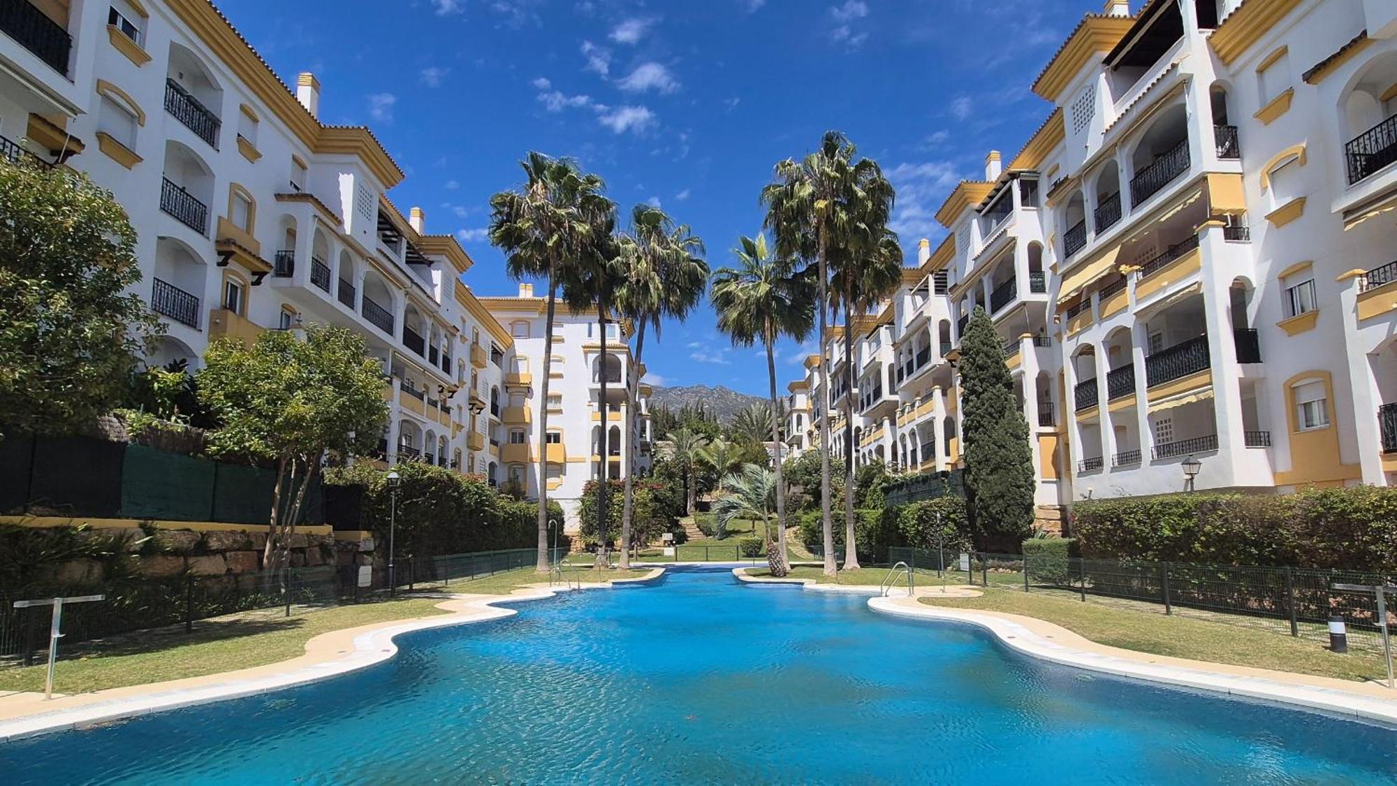 Atico Duplex En Milla De Oro * Marbellac