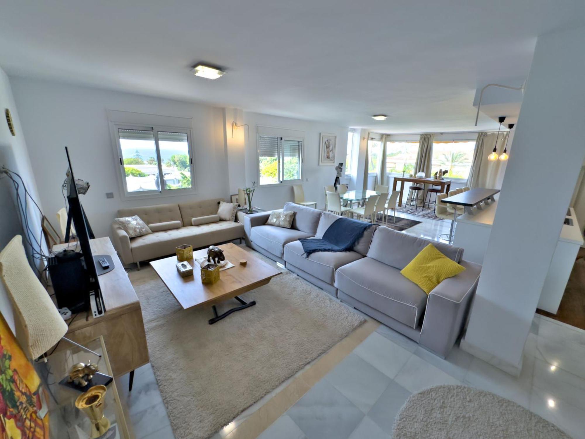 Appartement Atico Duplex En Milla De Oro *