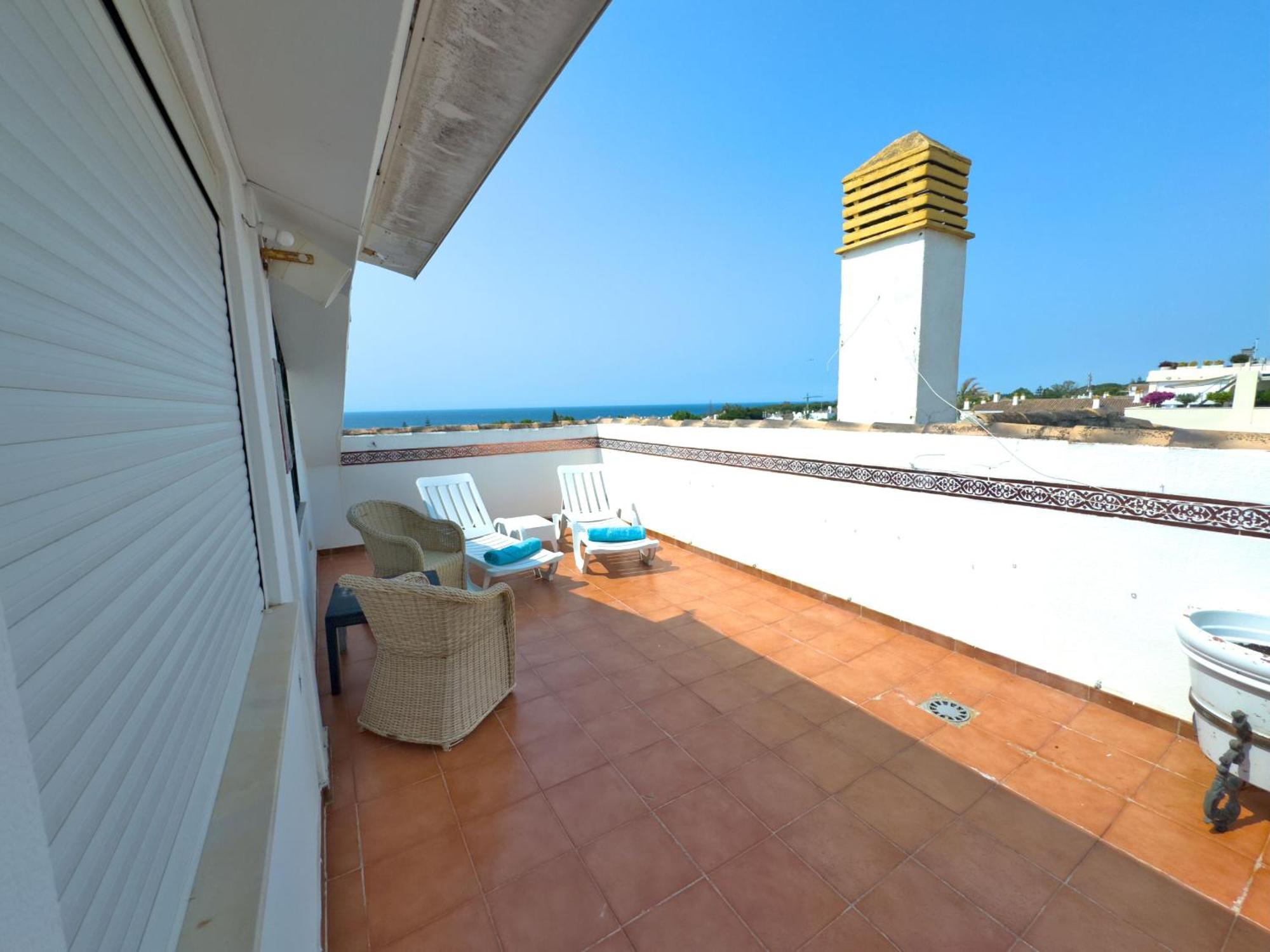 Atico Duplex En Milla De Oro * Marbellac