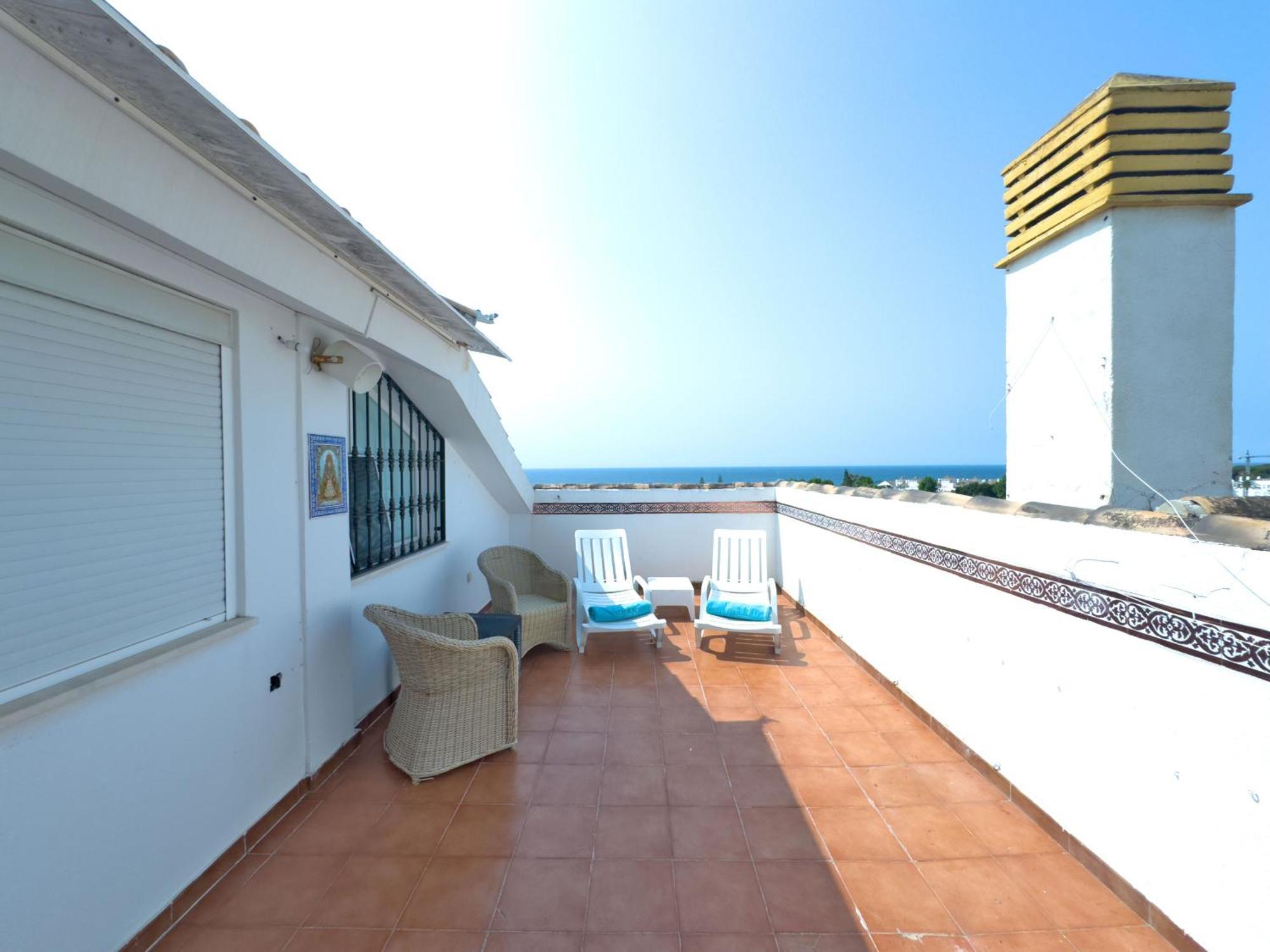 Atico Duplex En Milla De Oro Appartement