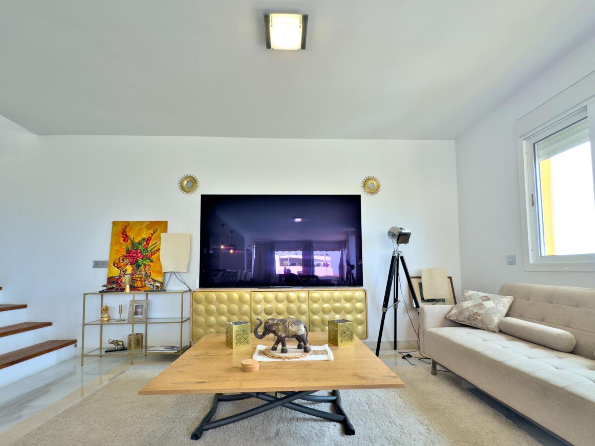 Appartement Atico Duplex En Milla De Oro Marbellac