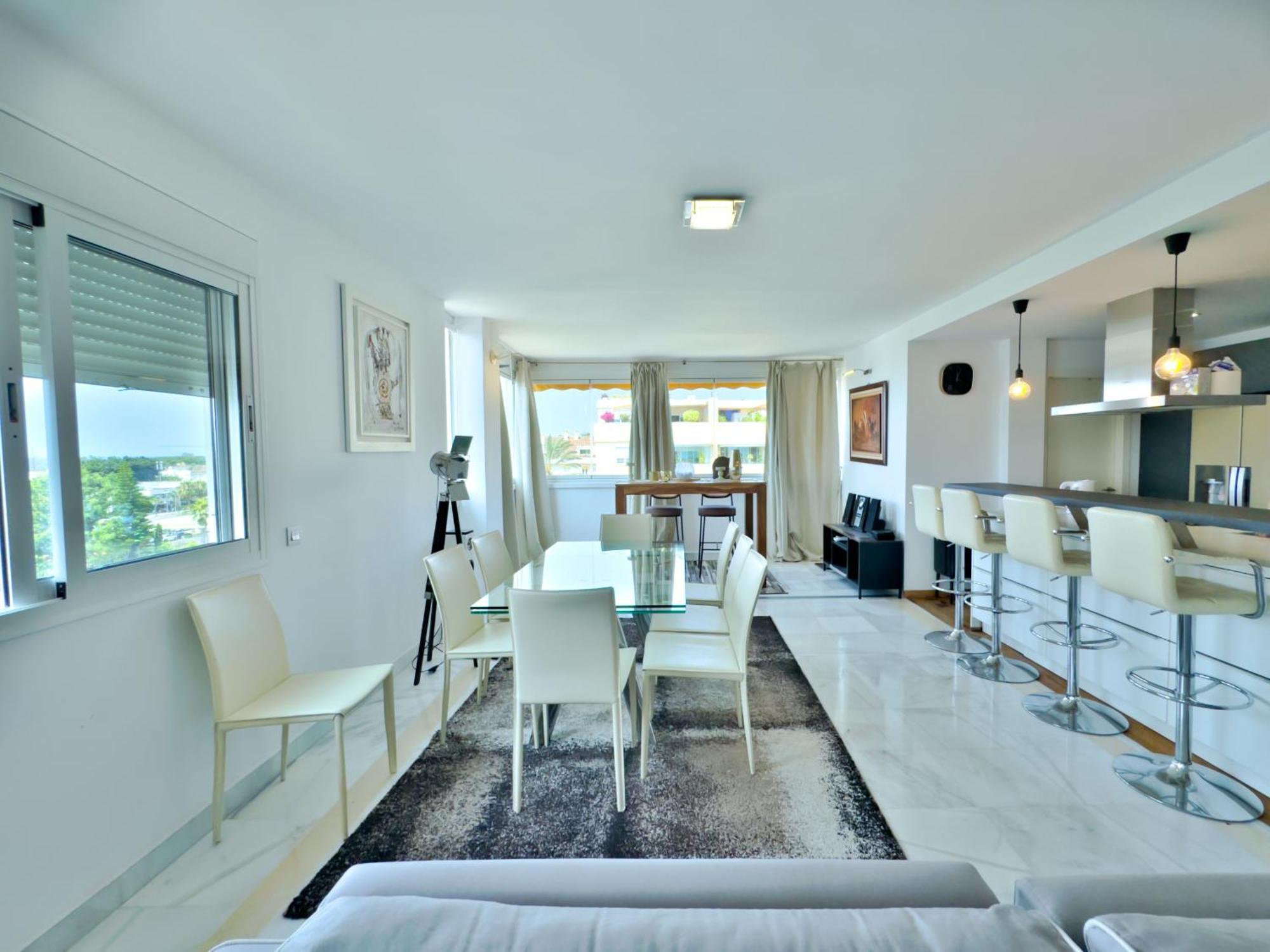 Atico Duplex En Milla De Oro * Marbellac