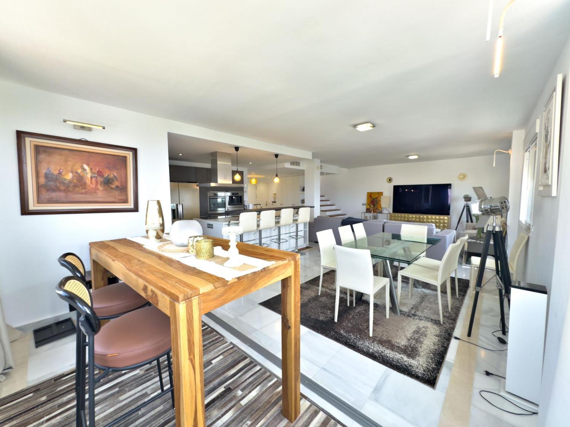 Atico Duplex En Milla De Oro